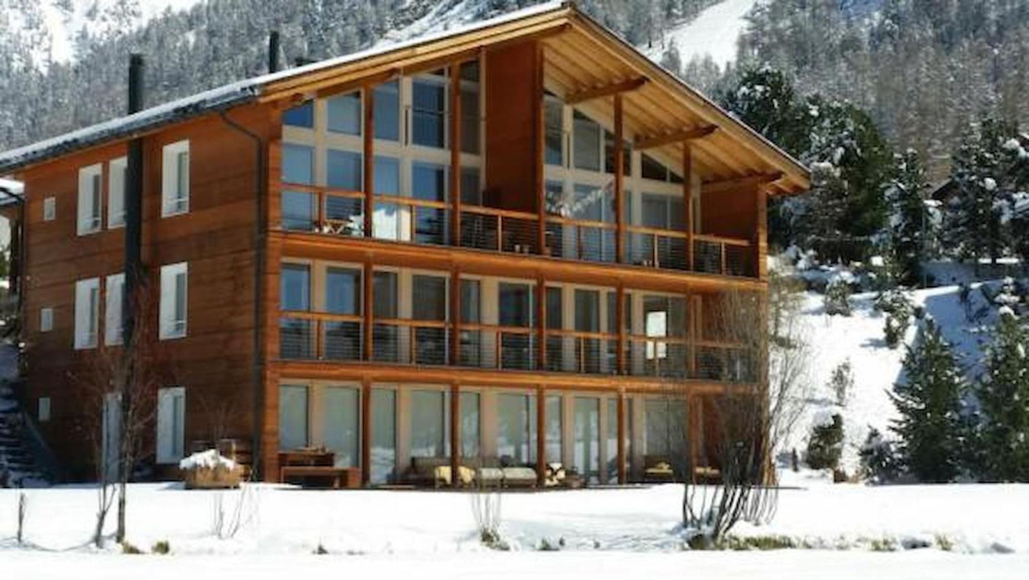 Chesa Rivarel - ปอนเตรสซีนา ภายนอก รูปภาพ